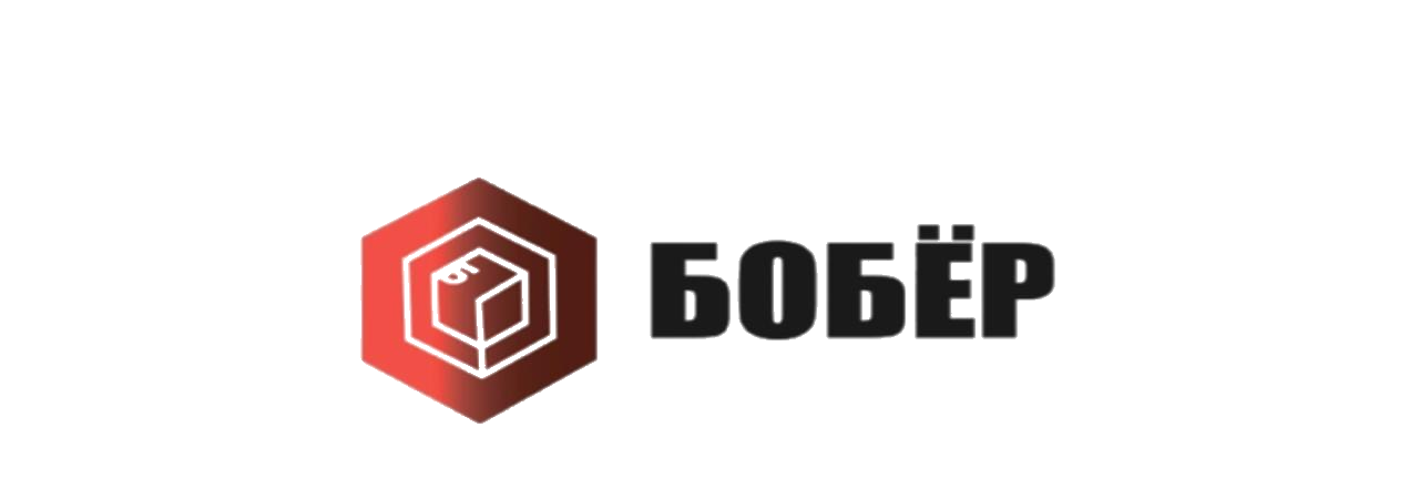 Логотип клиента Бобёр