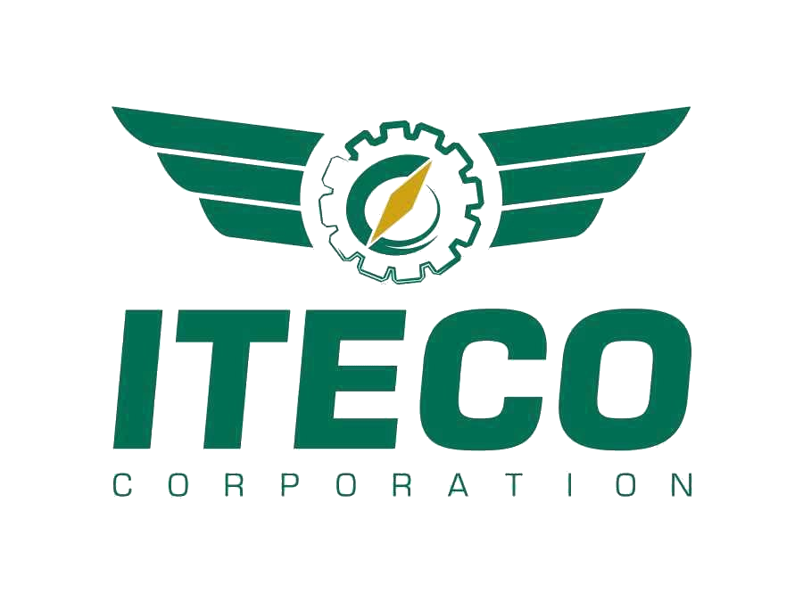 Логотип клиента ITECO Corporation